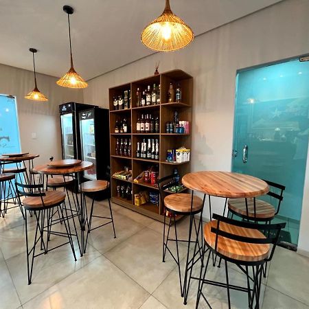 Sapucaia Hotel Braganca Ngoại thất bức ảnh