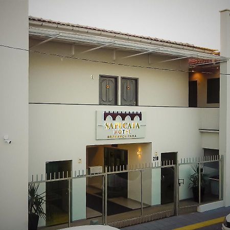 Sapucaia Hotel Braganca Ngoại thất bức ảnh