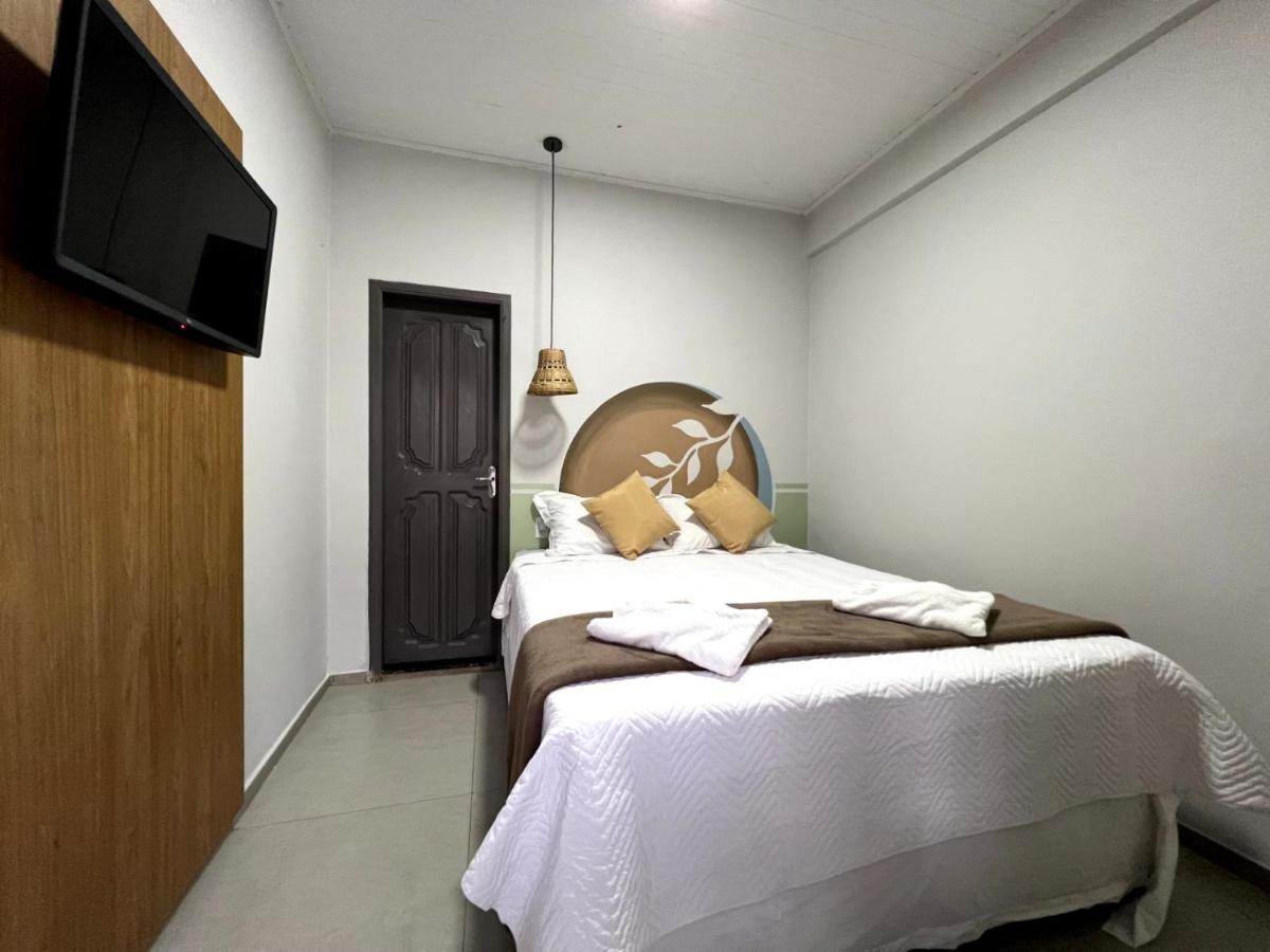 Sapucaia Hotel Braganca Ngoại thất bức ảnh