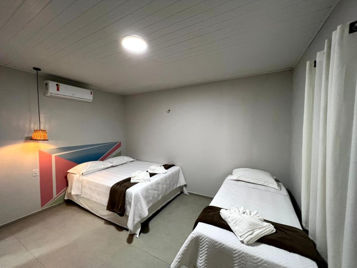 Sapucaia Hotel Braganca Ngoại thất bức ảnh