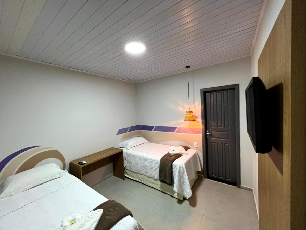 Sapucaia Hotel Braganca Ngoại thất bức ảnh