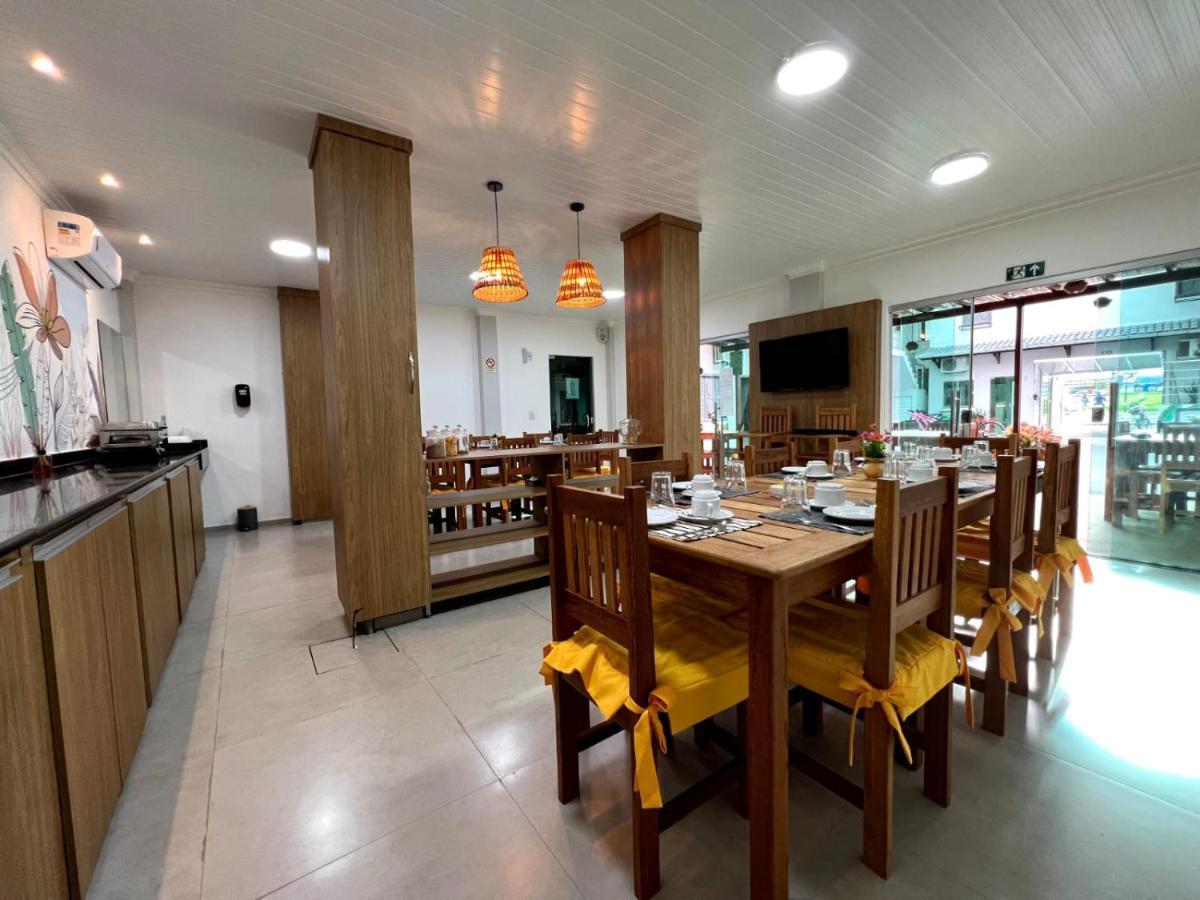 Sapucaia Hotel Braganca Ngoại thất bức ảnh