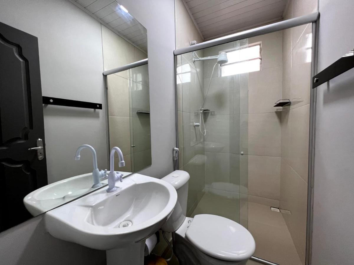 Sapucaia Hotel Braganca Ngoại thất bức ảnh