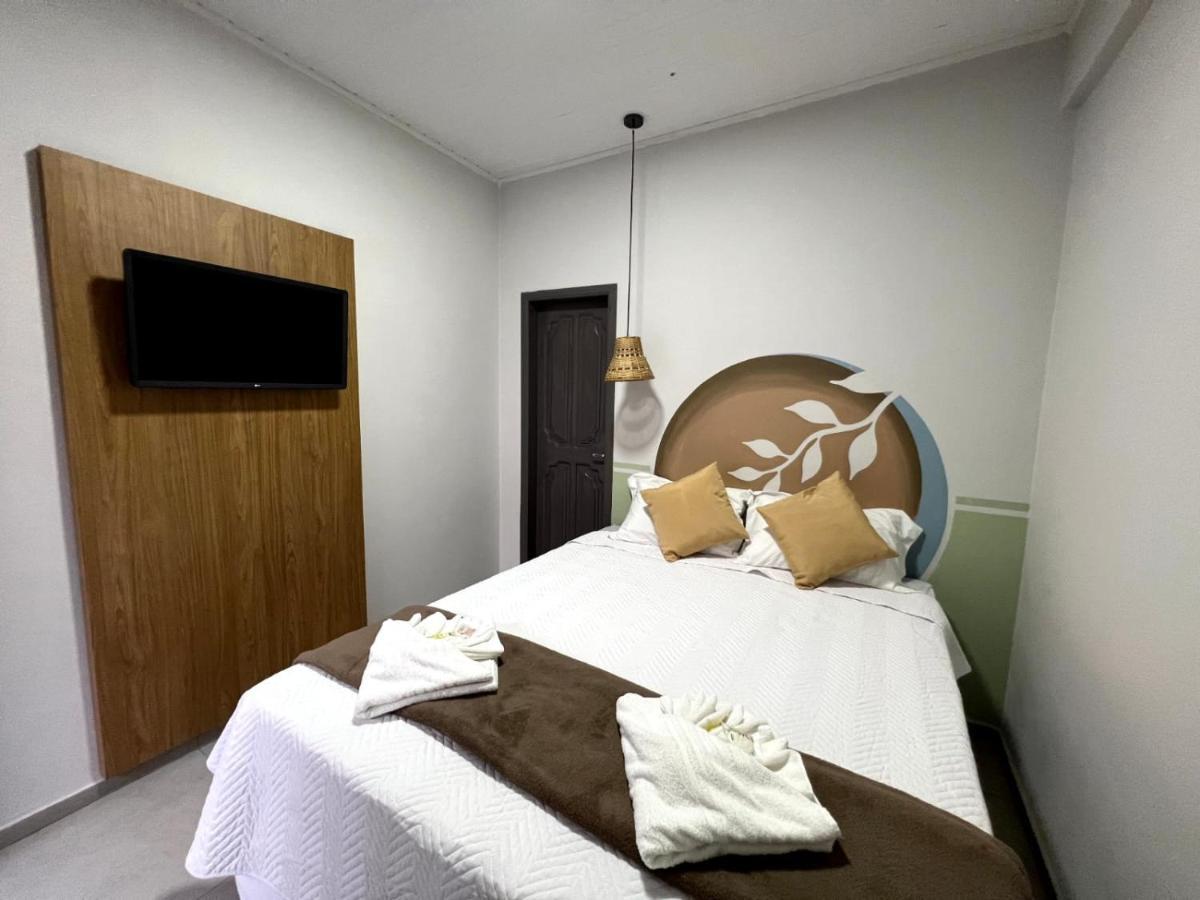 Sapucaia Hotel Braganca Ngoại thất bức ảnh