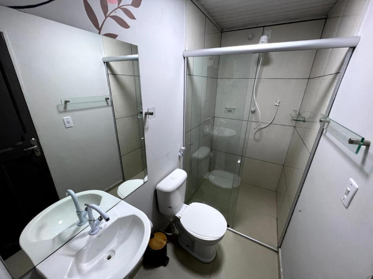 Sapucaia Hotel Braganca Ngoại thất bức ảnh