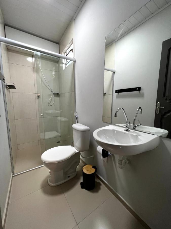 Sapucaia Hotel Braganca Ngoại thất bức ảnh