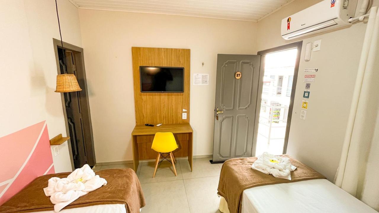 Sapucaia Hotel Braganca Ngoại thất bức ảnh
