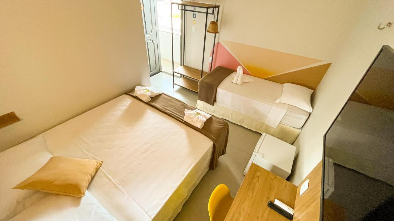 Sapucaia Hotel Braganca Ngoại thất bức ảnh