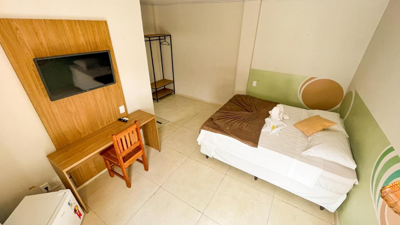 Sapucaia Hotel Braganca Ngoại thất bức ảnh