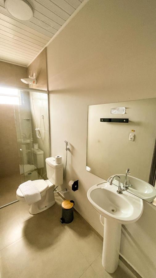 Sapucaia Hotel Braganca Ngoại thất bức ảnh